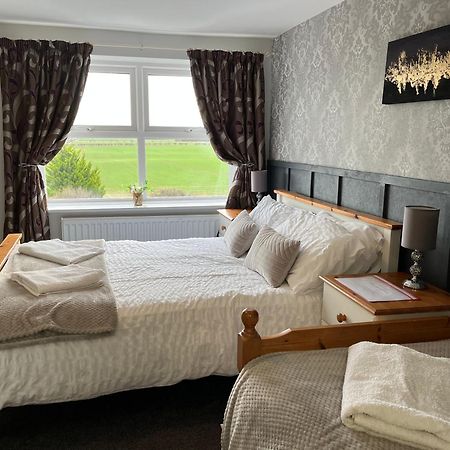 The Island View - A1 Hotel Berwick Upon Tweed ภายนอก รูปภาพ