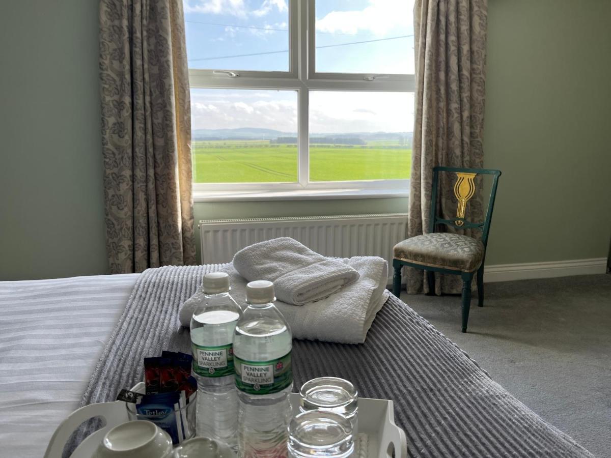 The Island View - A1 Hotel Berwick Upon Tweed ภายนอก รูปภาพ