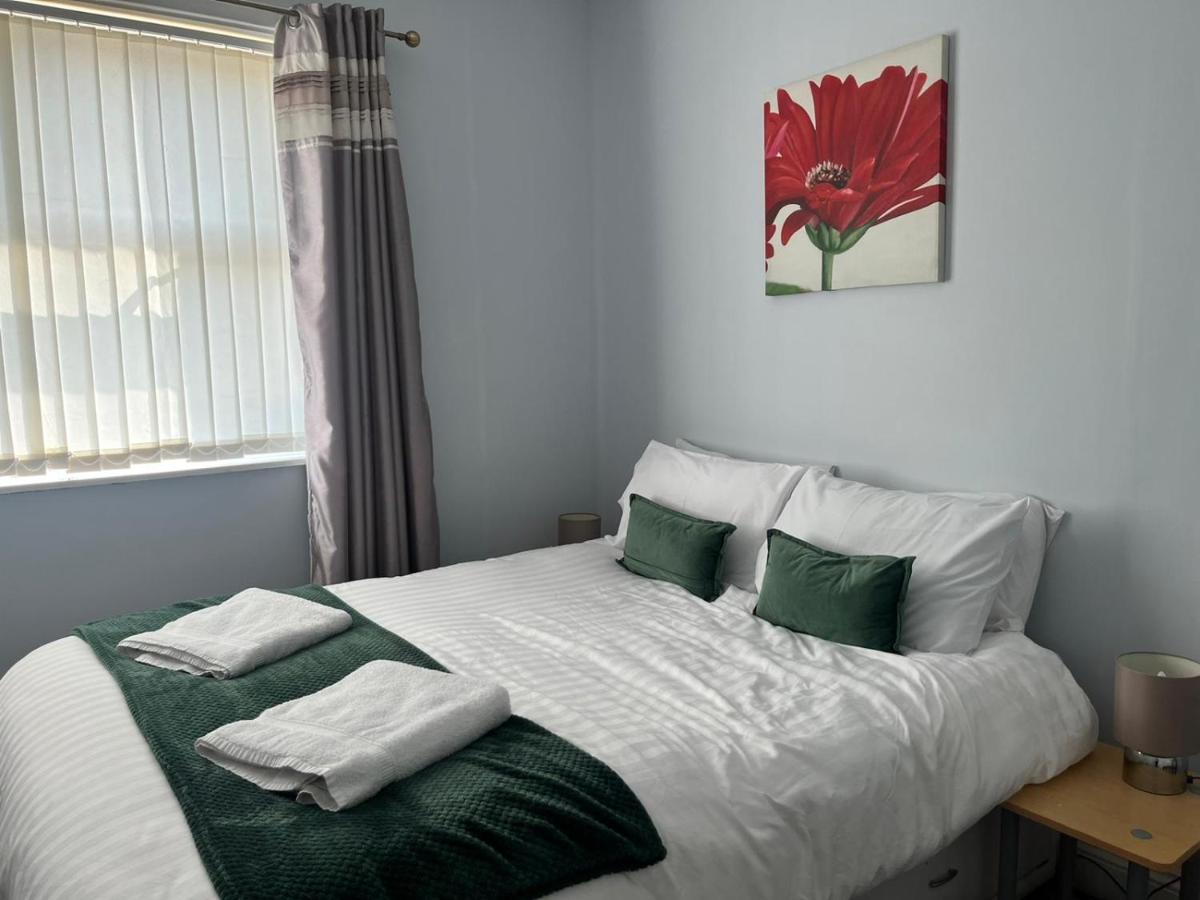 The Island View - A1 Hotel Berwick Upon Tweed ภายนอก รูปภาพ