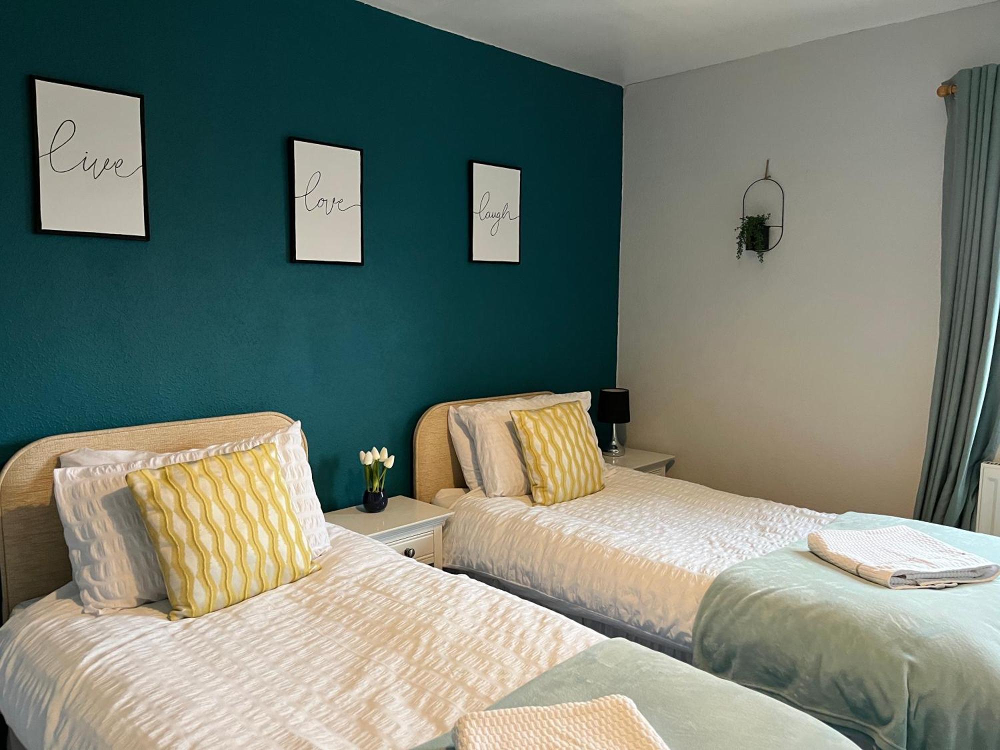 The Island View - A1 Hotel Berwick Upon Tweed ภายนอก รูปภาพ