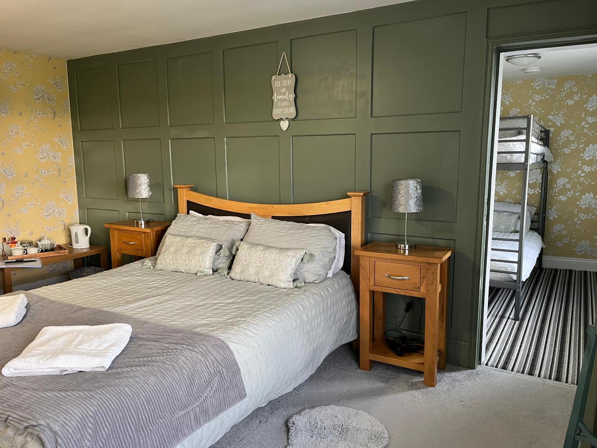 The Island View - A1 Hotel Berwick Upon Tweed ภายนอก รูปภาพ